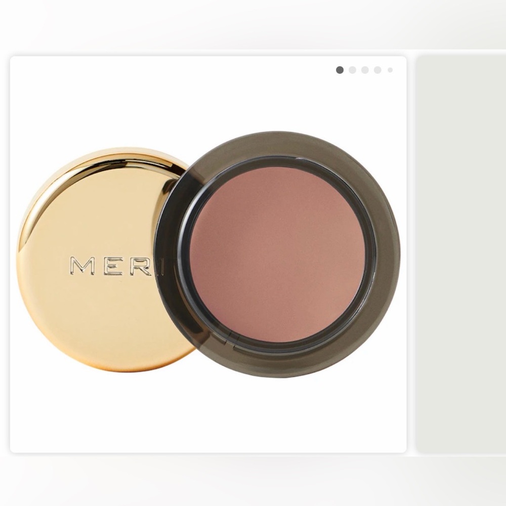 Merit Solo Shadow Matte eye color - fard a paupieres